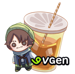 New! Click here for my VGen account!