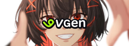 New! Click here for VGen access!